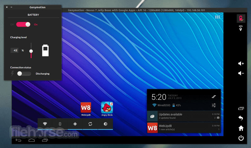 windows 8 emulator download